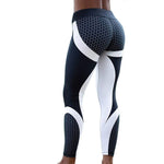 White fitness leggings - jfwoman.com